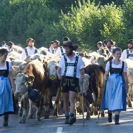 Fewo Via Decia, Oberstaufen